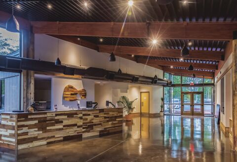 2020 CDA Best New Development or Renovation – Retail: Northern Sky Theater Creative Center & Gould Theater