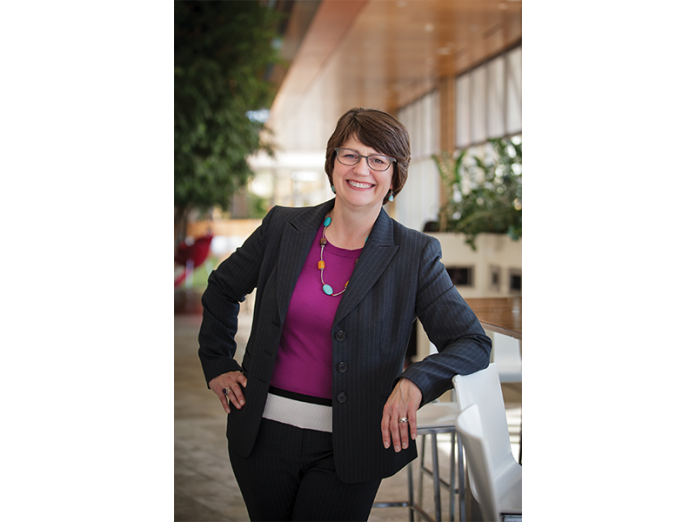 Melinda Heinritz, President & Public K12 Schools Champion, Madison; Public Schools Foundation & Schools Make Madison Advocates, Madison