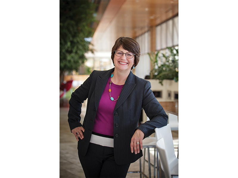 Melinda Heinritz, President & Public K12 Schools Champion, Madison; Public Schools Foundation & Schools Make Madison Advocates, Madison