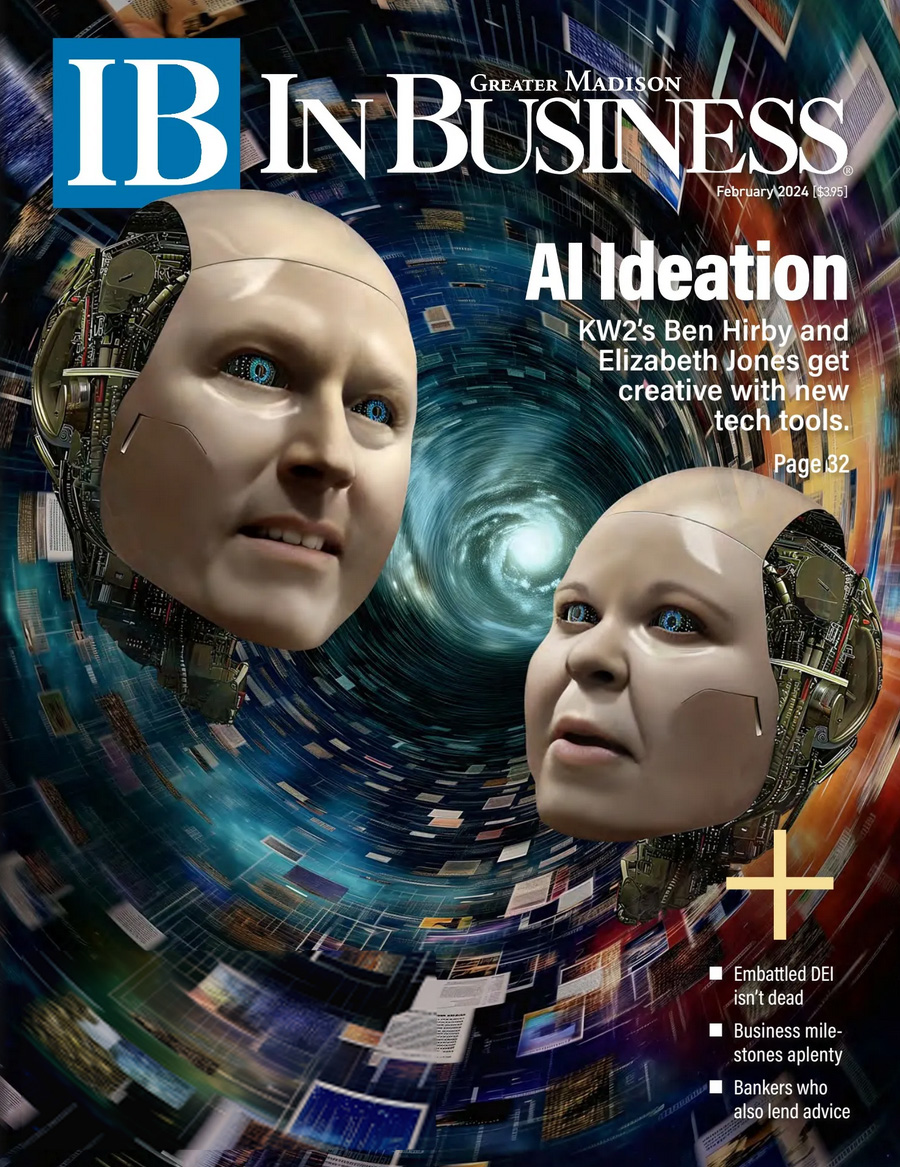 FEBRUARY 2024 DIGITAL ISSUE