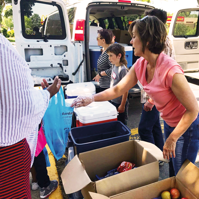 A second van for The River Food Pantry’s expanded MUNCH mobile lunch program means more north side children have reliable access to nutritious meals when they’re not in school.
