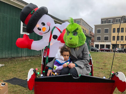 Small Business Saturday in Middleton
