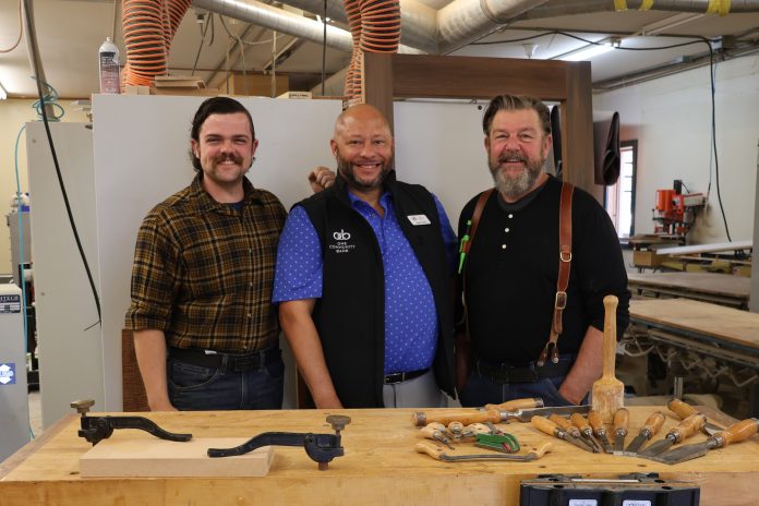 Misty River Woodworks