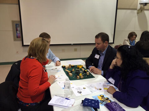 2016 Leadership Greater Madison Kickoff