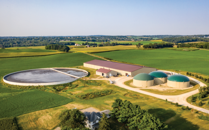 Dane County’s a nutrient concentration system by Aqua Innovations is among the new technologies that give farmers better ways manage their farms while preventing phosphorus from getting into local lakes and streams.