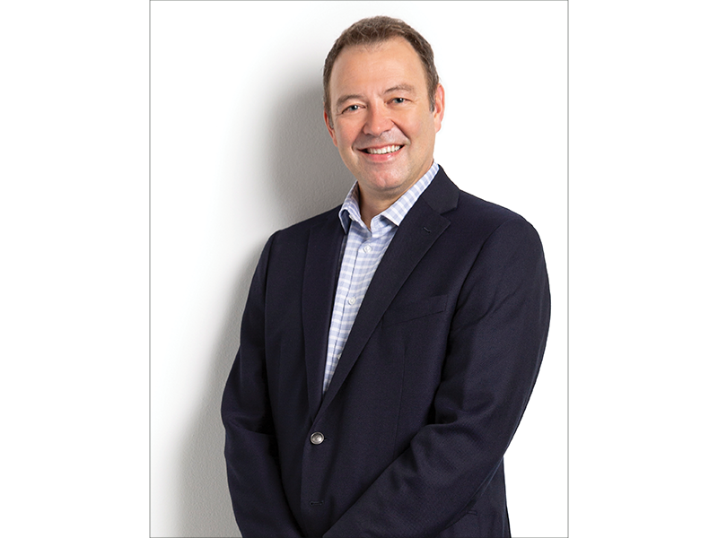 Chad Ruppel, Community Development Authority's housing director