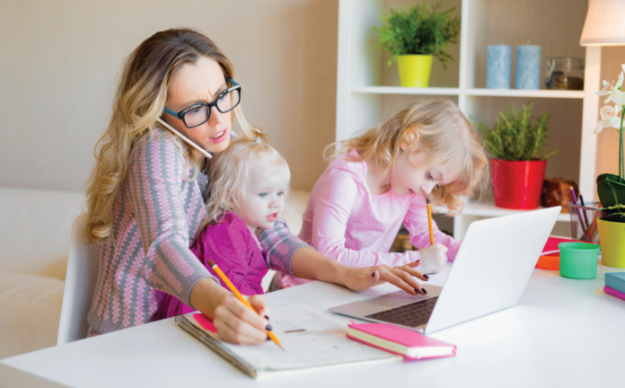 Feature Working Parents Quitting Panel