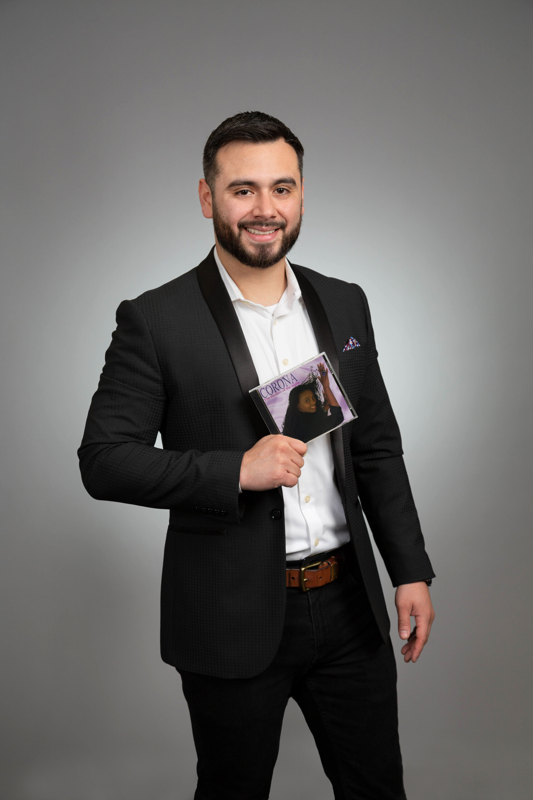 David Aguayo, favorite song from 1993: “The Rhythm of the Night,” by Corona
