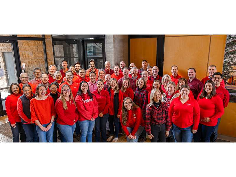 Employees of local construction company, Findorff, are now 100% ESOP.