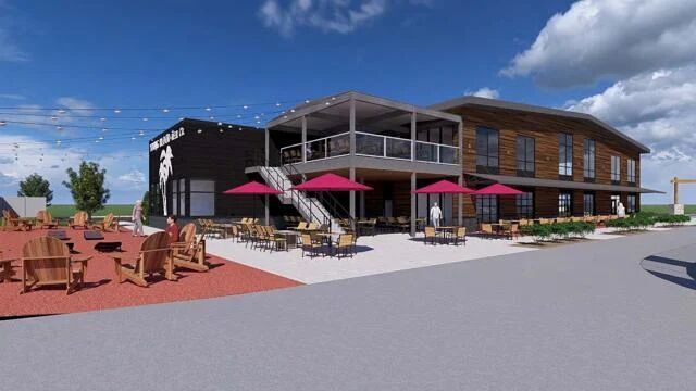 Young Blood Beer Co.'s planned DeForest brewery and taproom