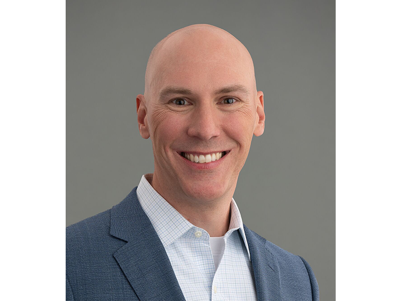 Chris Roth, chief marketing officer for UW Health