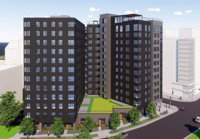 Courtesy ESG Architecture Design