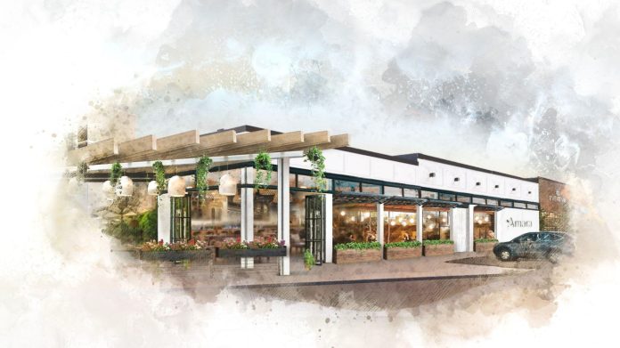 Rendering courtesy Distillery design studio