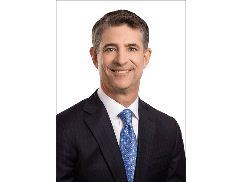 Kevin Conroy, chairman and CEO of Exact Sciences Corp.
