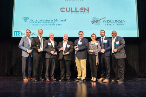 Honoring Madison’s top execs