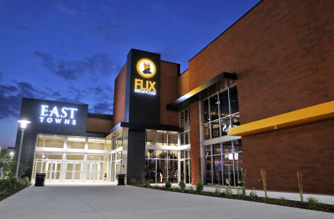Flix Brewhouse grand opening