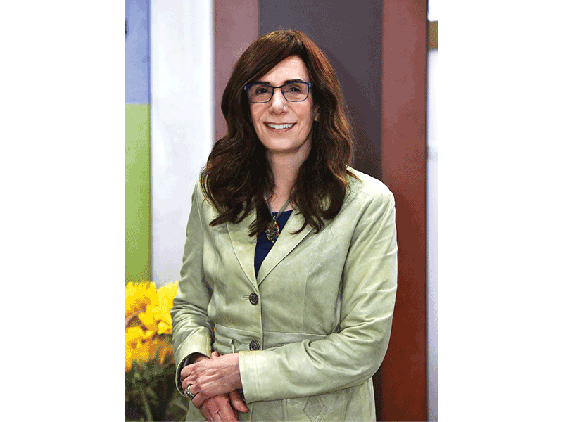 Judy Faulkner, Founder and CEO of Epic Systems