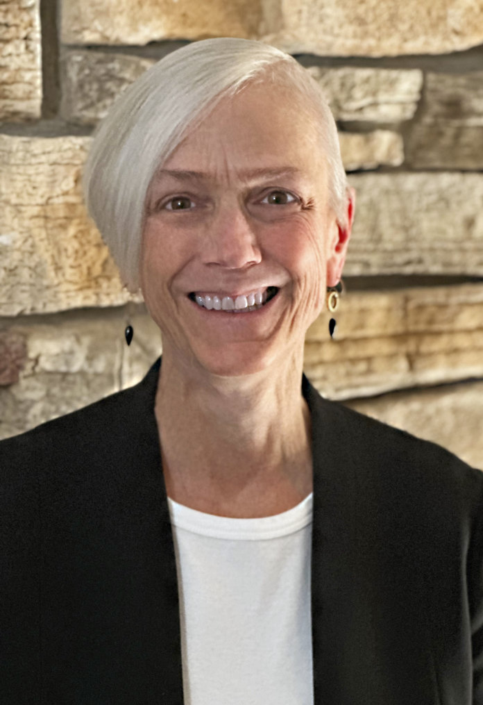 Ruth Schmidt, executive director of the Wisconsin Early Childhood Association