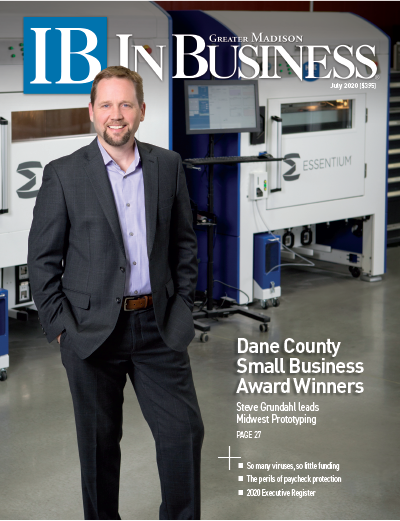 July 2020 Cover