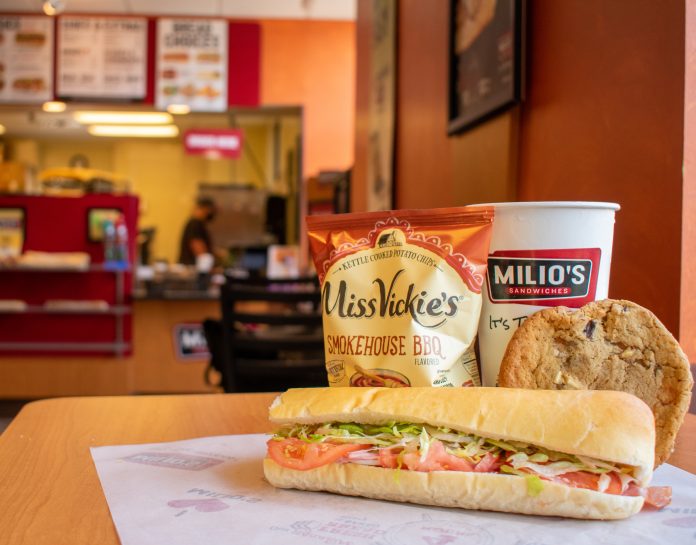 New Milio’s owner talks change