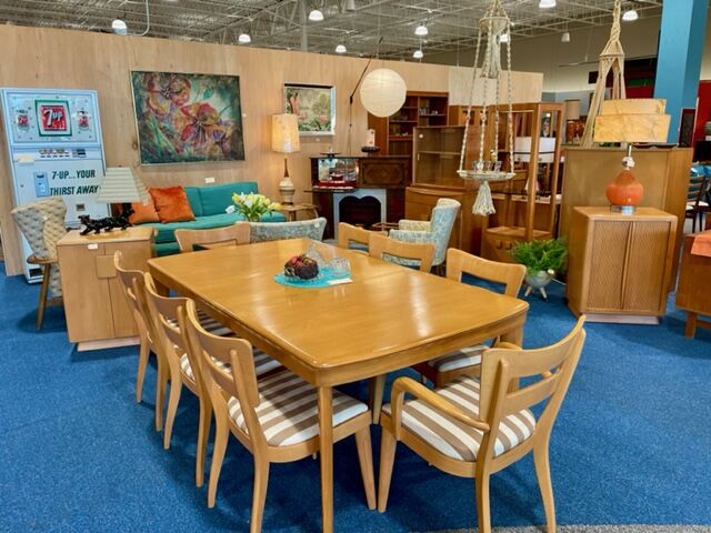 Atomic Antiques brings midcentury furnishings to Madison