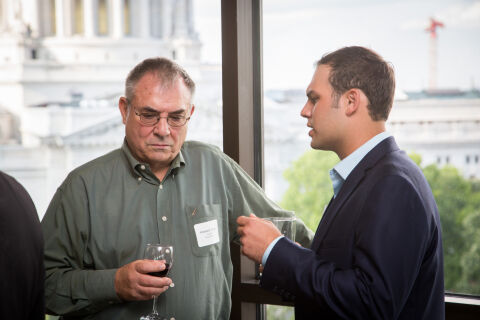 Meeting the Most Influential