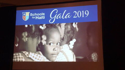 Schools for Haiti Gala