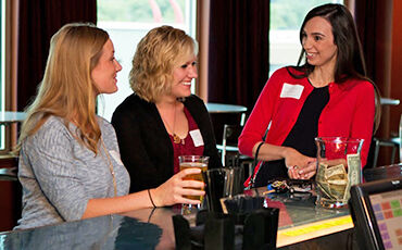 YPWeek will feature more than 90 events of interest to young professionals in Wisconsin. Photo credit: Ryan Birkicht