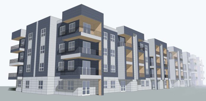 Rendering courtesy Vandewalle & Associates
