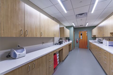 2020 CDA Best New Development or Renovation – Health Care: First Choice Dental- The Marling