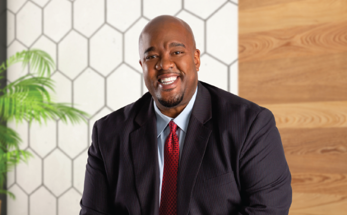 Feature Eoy Michael Johnson Panel