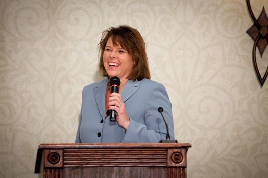 Kim Schaefer, CEO, Great Wolf Resorts