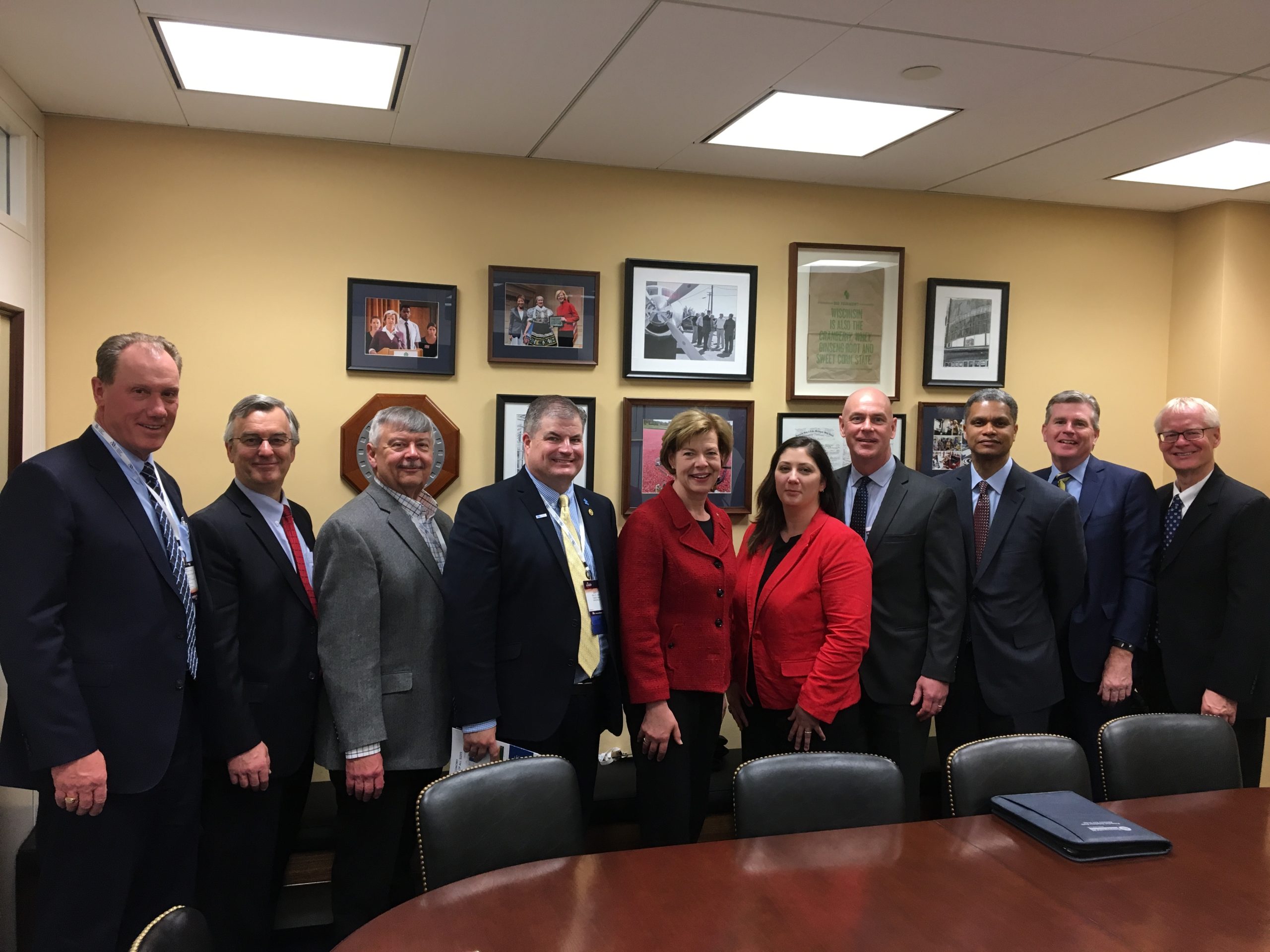 Dc Trip On Banking Issues