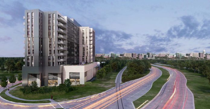 Rendering courtesy: Eastman Lee Architects