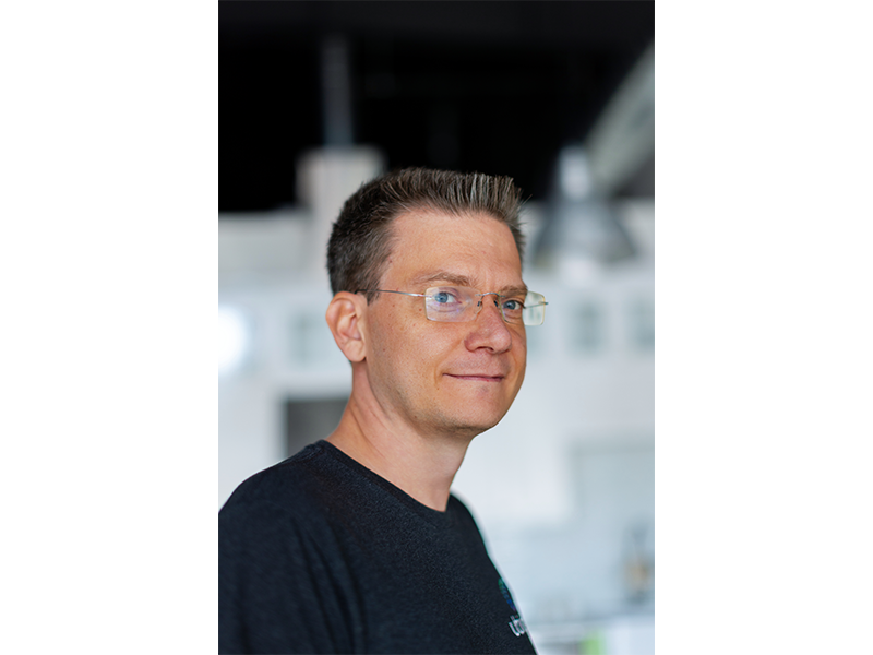 Sebastian Bauer, CEO, Ubicept