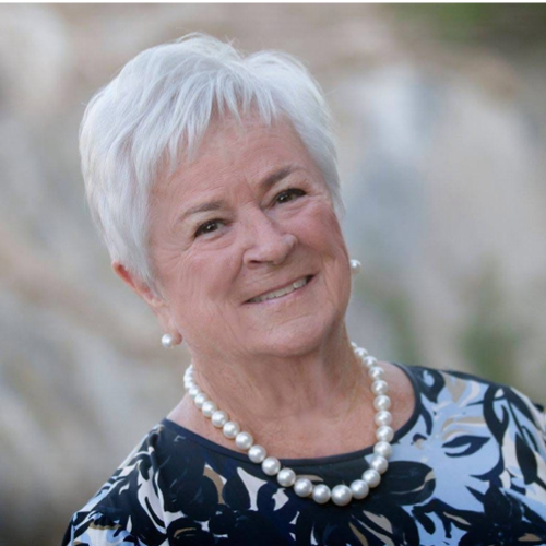 Elizabeth Murphy Burns, retiring president and CEO of Morgan Murphy Media