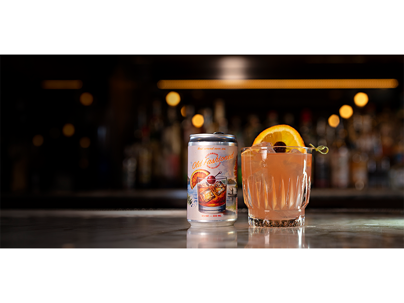 Several Madison-area restaurants and retailers, including upscale restaurant The Harvey House, now offer Mock and Co.'s signature nonalcoholic beverage, the Wisconsin Old Fashioned.