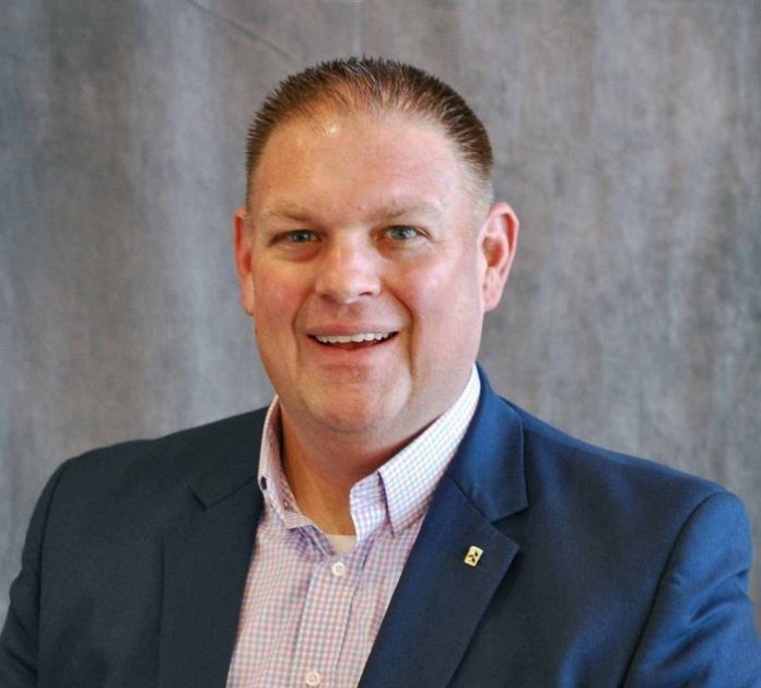 Jay Sodey, Associated Bank Madison market president.