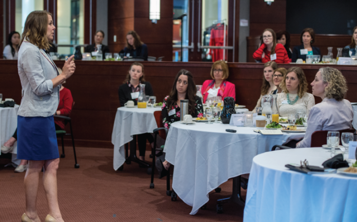 Feature Women Leadership Series Panel