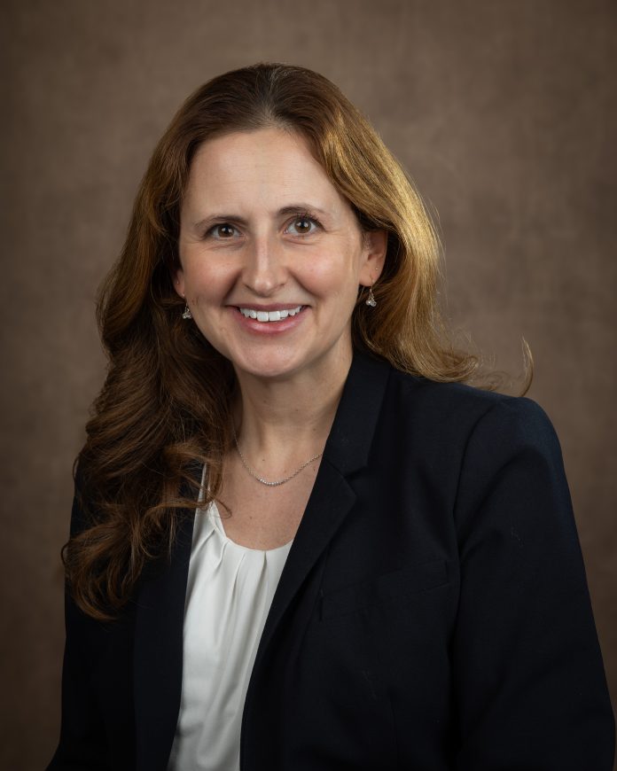 Stephanie Hilton, newly appointed to Dane County Circuit Court