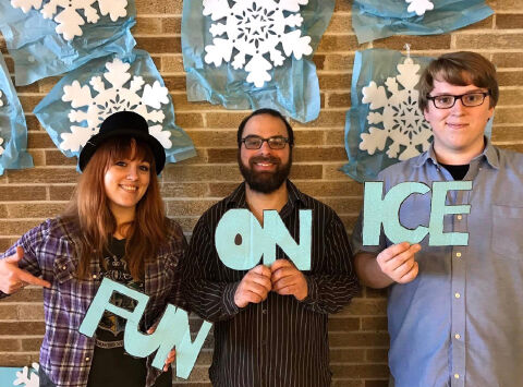 Fun on Ice