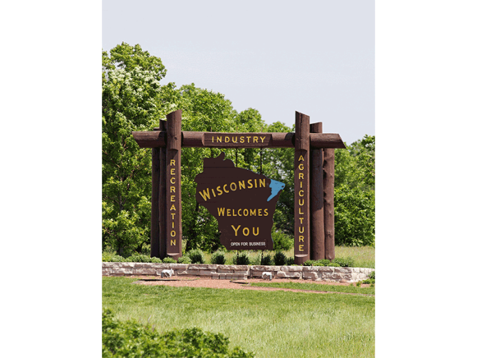 Wisconsin welcomed a record 114.4 million visitors in 2024.