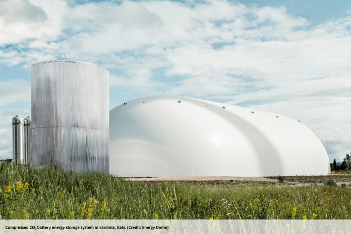 Alliant Energy’s Columbia Energy Storage Project will advance energy storage while bolstering the power grid to benefit Wisconsin residents.