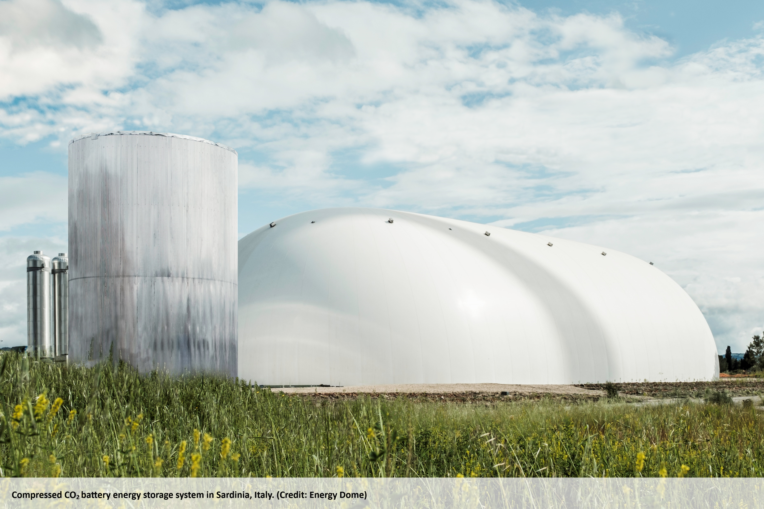 Alliant Energy’s Columbia Energy Storage Project will advance energy storage while bolstering the power grid to benefit Wisconsin residents.