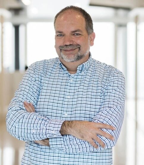 Christof Spieler, the city of Madison's new director of transportation