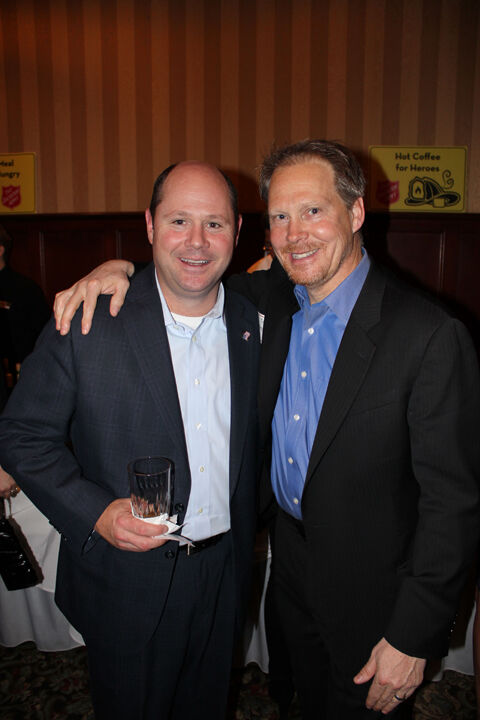 Salvation Army of Dane County Red Shield Reception