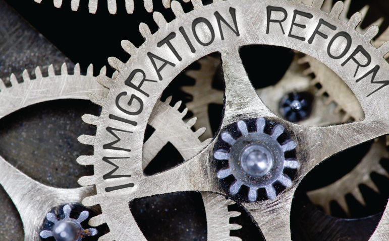 Feature Immigration Reform Panel