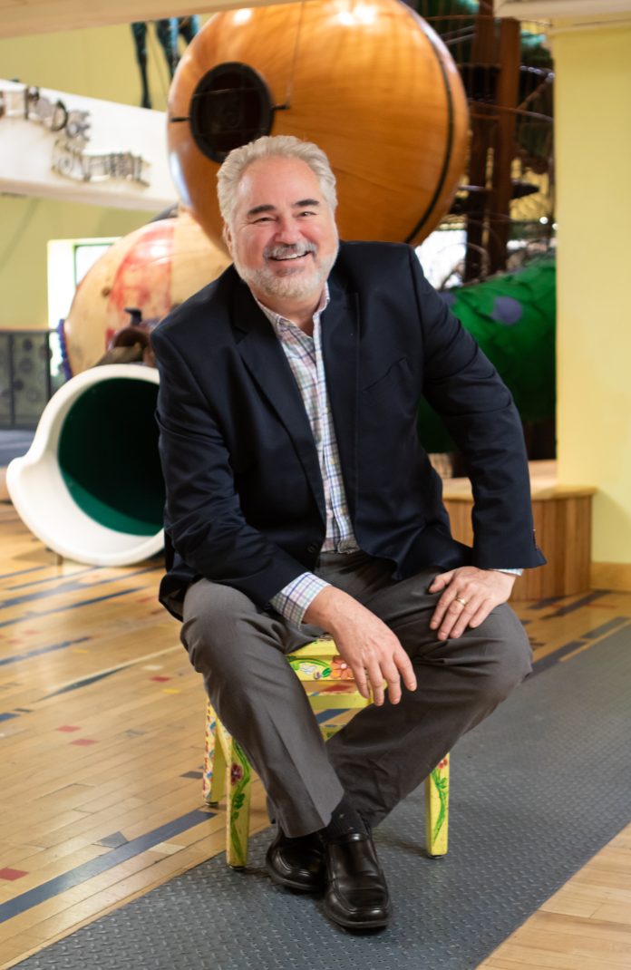 After 16 months in the role, Tom Linfield announced he is stepping down as president and CEO of the Madison Children’s Museum.