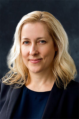 Kristie Pulvermacher, DFI's Division of Corporate and Consumer Services administrator