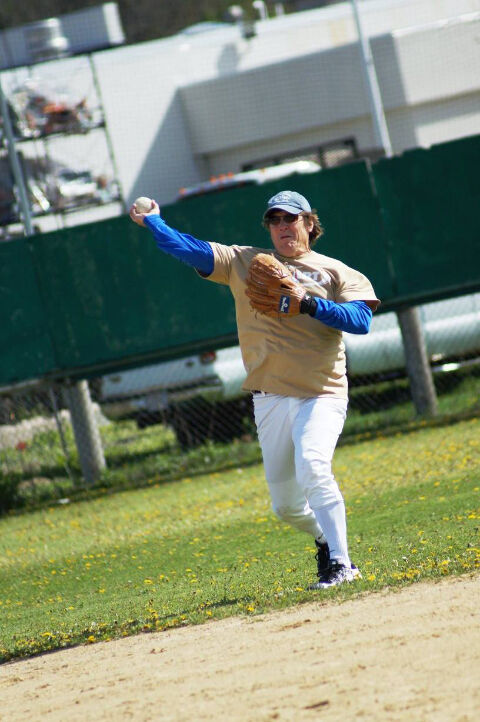 Put me in, coach!